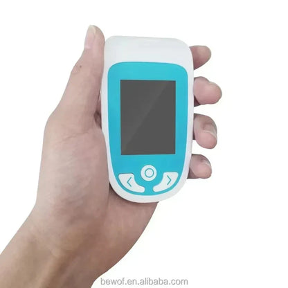 Test Colesterol Glucosa