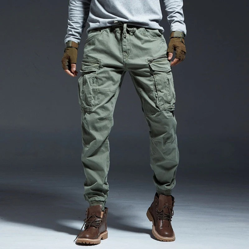 Jogger Cargo Urbano Hombre