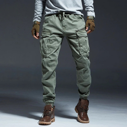 Jogger Cargo Urbano Hombre