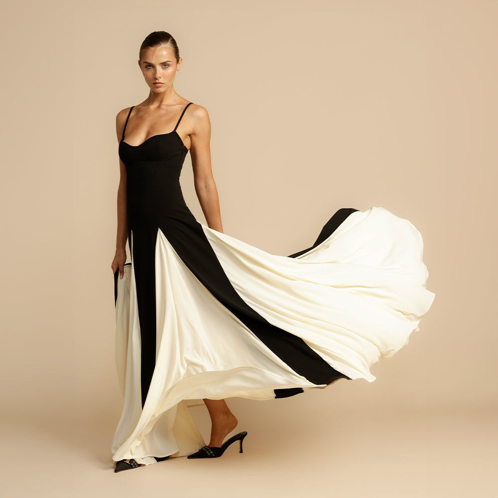 Vestido Alta Línea