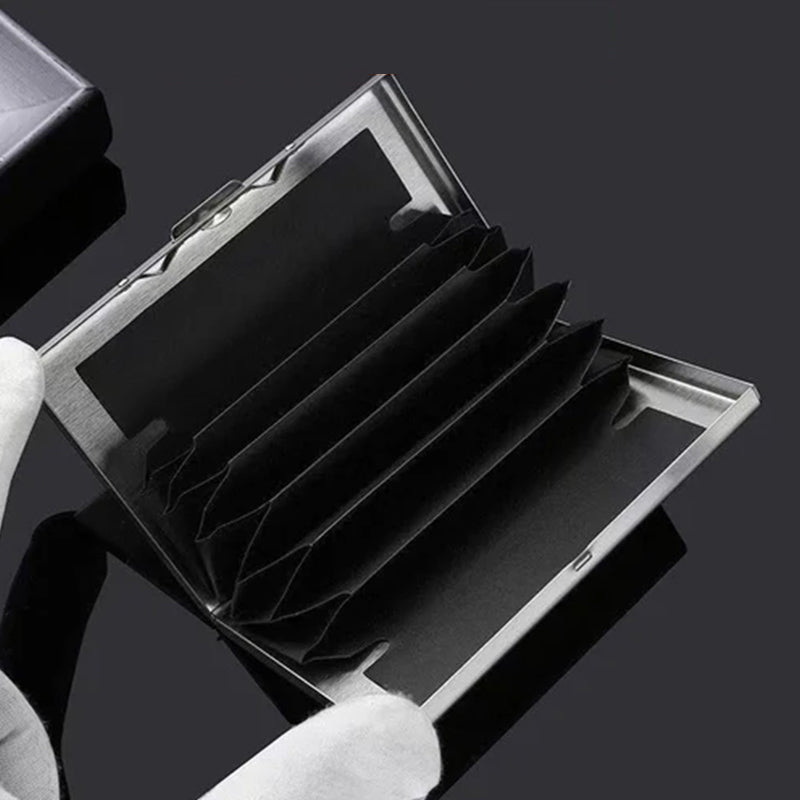 Tarjetero Icon Slim