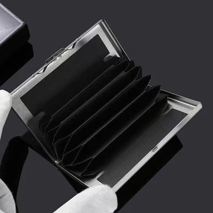 Tarjetero Icon Slim