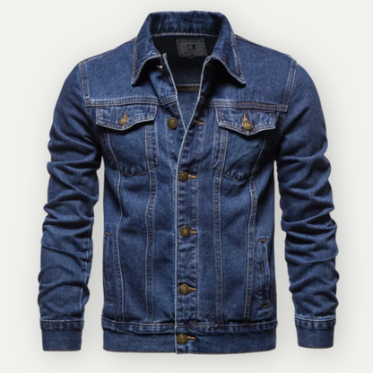 Chaqueta Clásico Hombre
