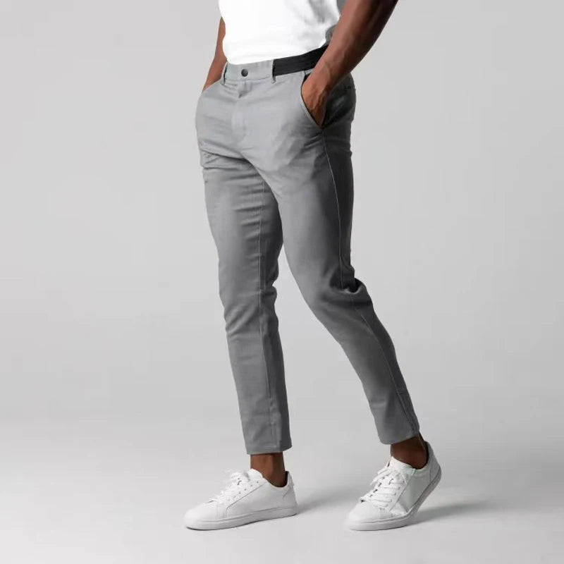 Pantalones Chinos Hombre