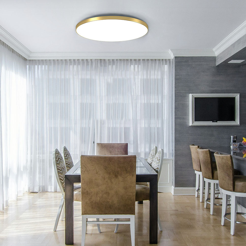 Plafón LED Clásico