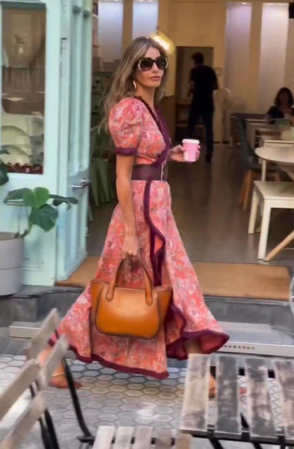 Vestido Largo Elegante