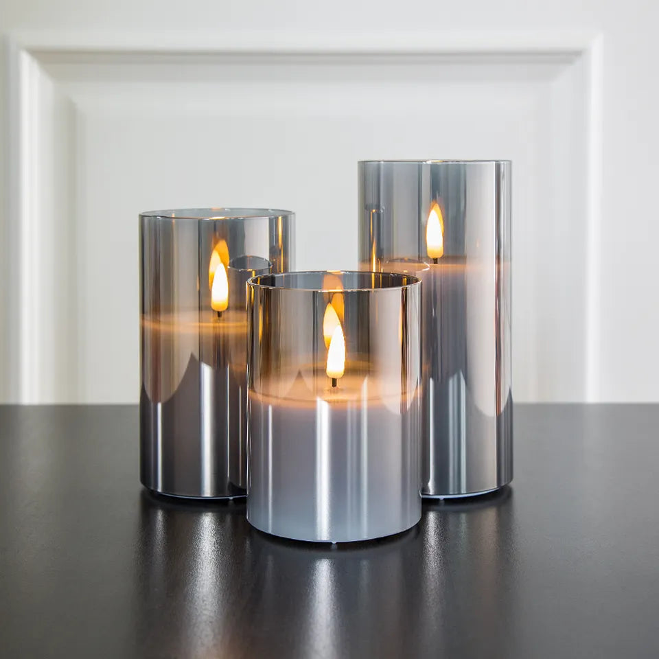 Velas LED Inalámbricas