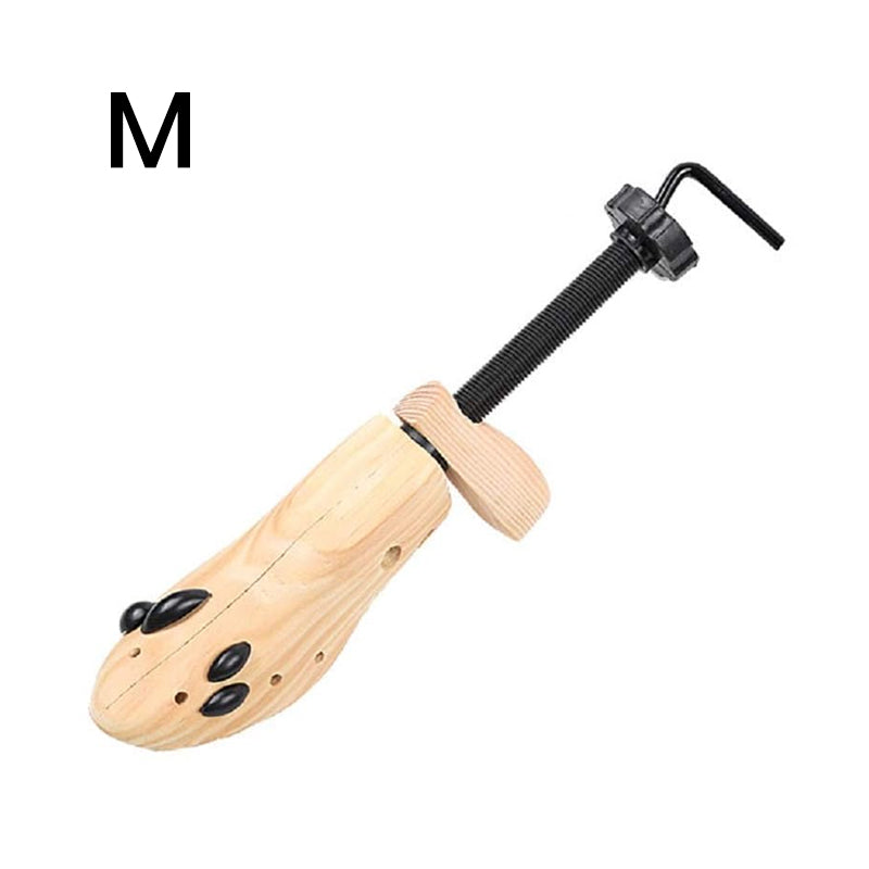 Hormas Zapatos Madera Ajustables