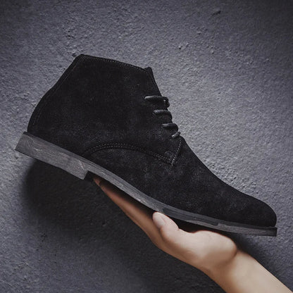 Zapatos Clásicos Hombre Cordones