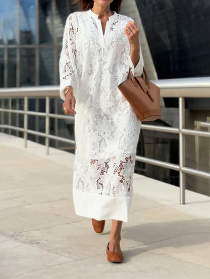 Vestido Mujer Encaje