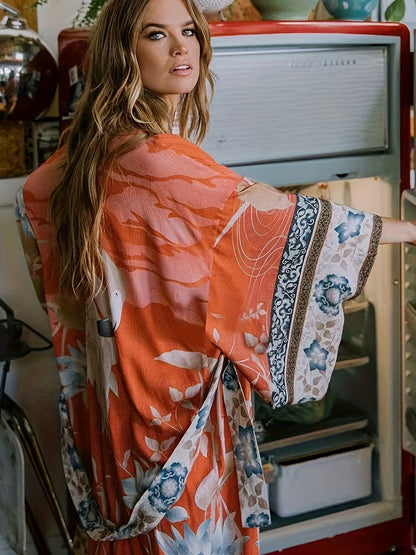 Kimono Atelier Floral