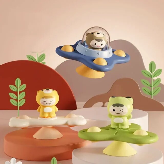 Spinner Sensorial Bebés