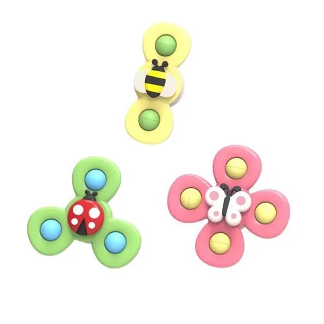 Spinner Sensorial Bebés