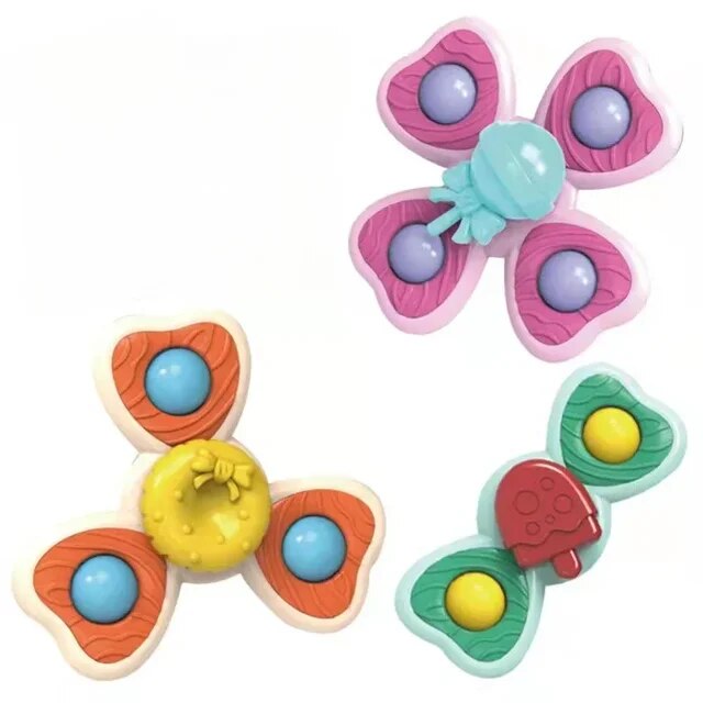 Spinner Sensorial Bebés