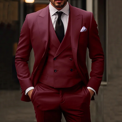 Traje Hombre 3 Piezas