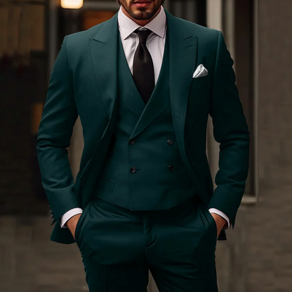 Traje Hombre 3 Piezas
