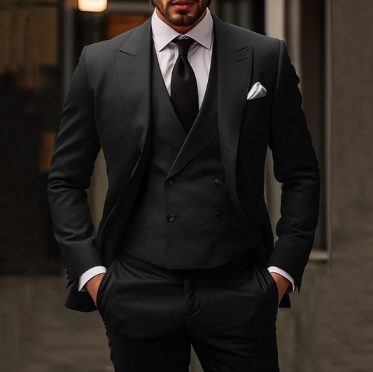 Traje Hombre 3 Piezas