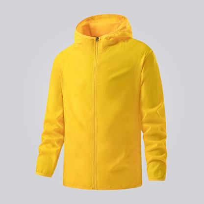 Chaqueta Cortavientos Montevie