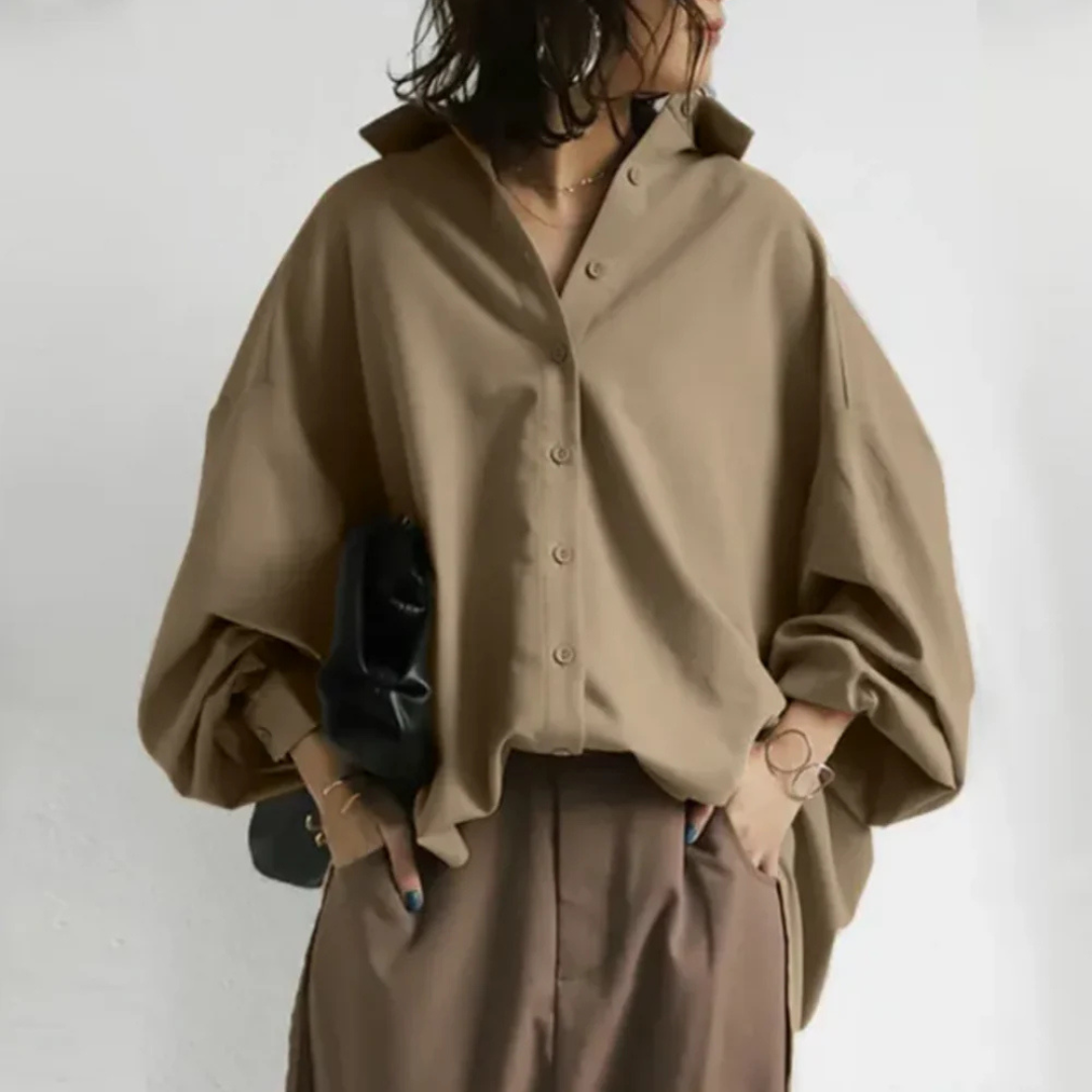 Camisa Oversize Mujer