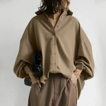 Camisa Oversize Mujer