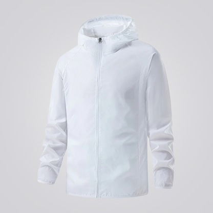 Chaqueta Cortavientos Montevie