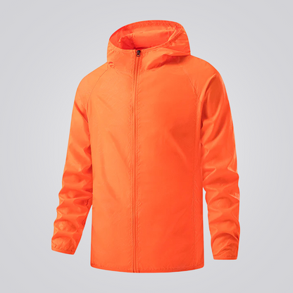 Chaqueta Cortavientos Montevie