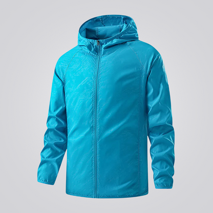 Chaqueta Cortavientos Montevie