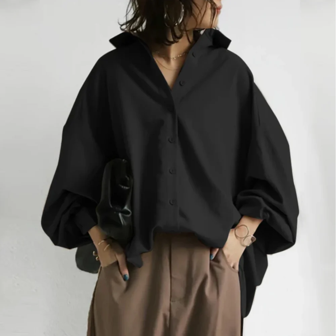 Camisa Oversize Mujer