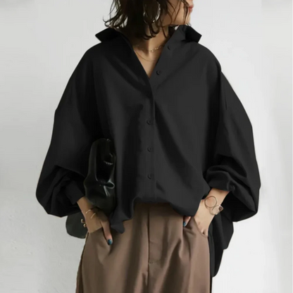 Camisa Oversize Mujer