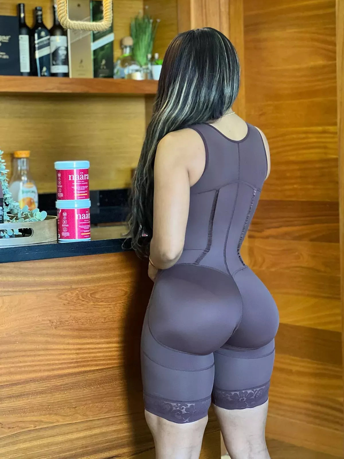 Body Cintura Élite