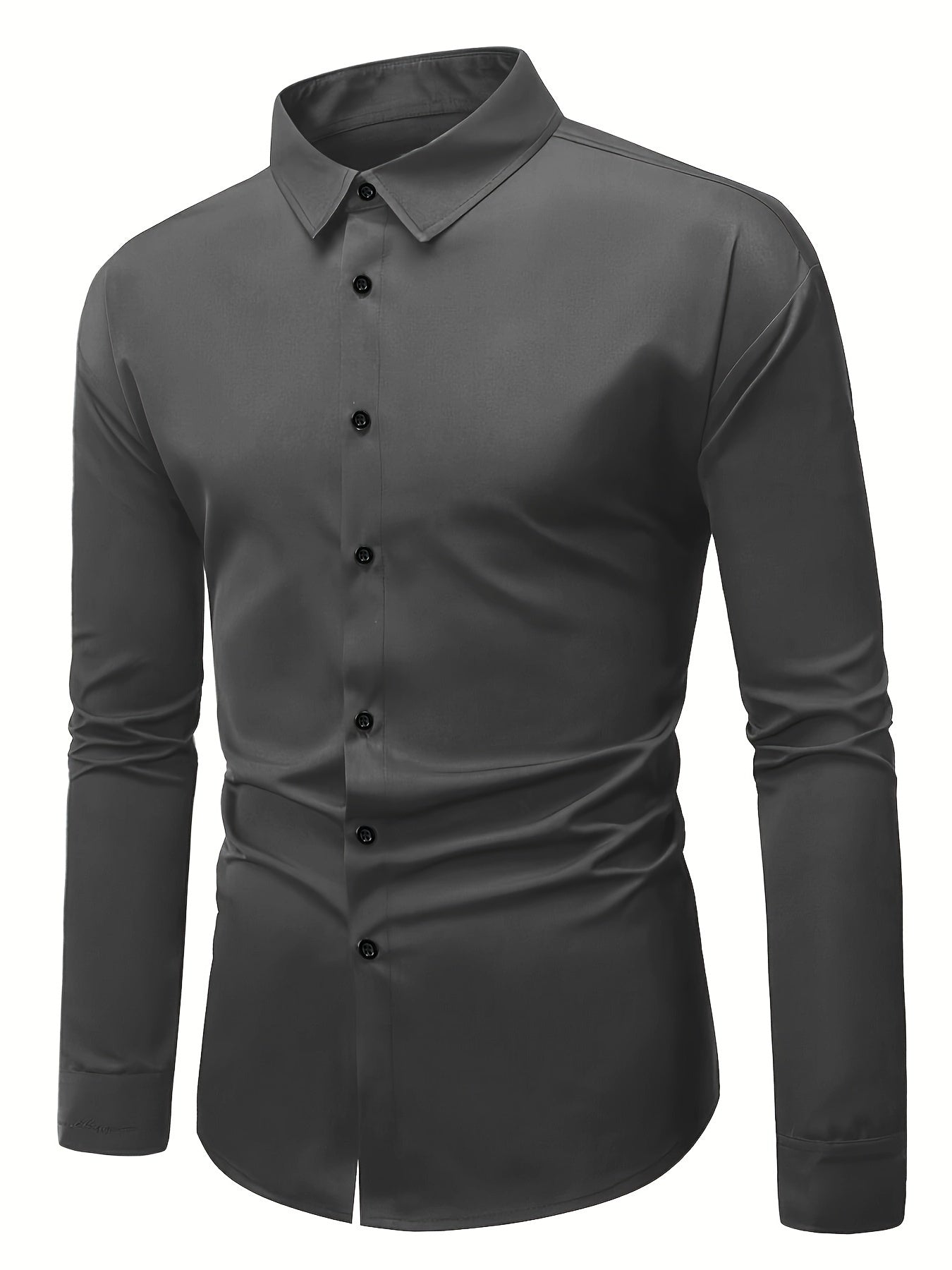 Camisa Solapa Hombre