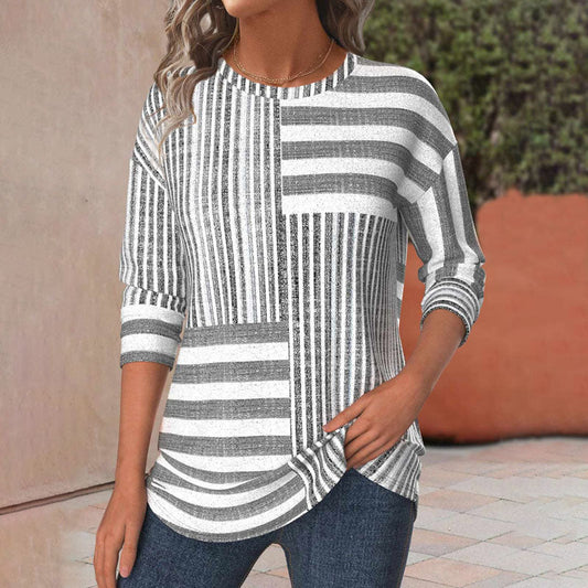 Camiseta Mujer Rayas