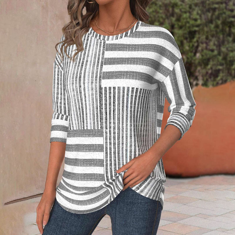 Camiseta Mujer Rayas