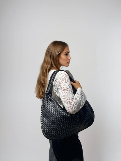 Bolso de Mano Grande Amelène Mujer