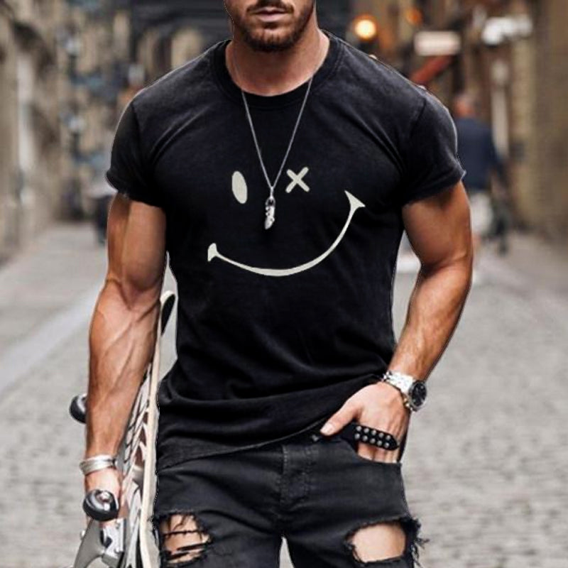 Camiseta Hombre Vintage