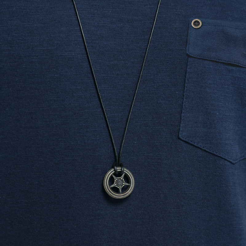 Camiseta Hombre Cuello V