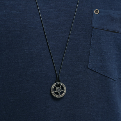 Camiseta Hombre Cuello V