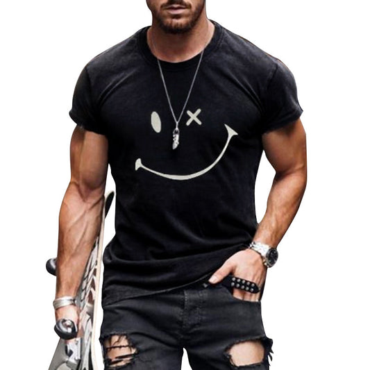 Camiseta Hombre Vintage