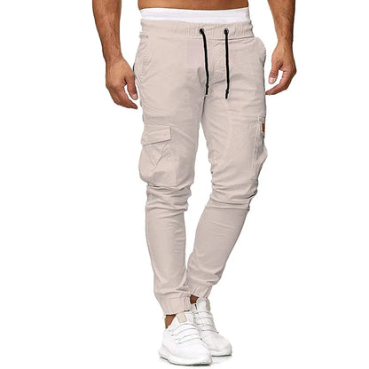 Pantalón Cargo Hombre Cordón