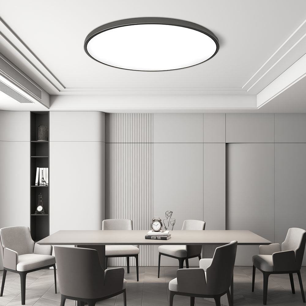 Plafón LED Clásico