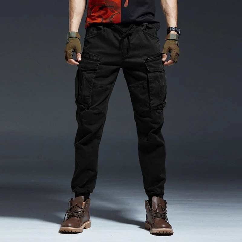 Jogger Cargo Urbano Hombre