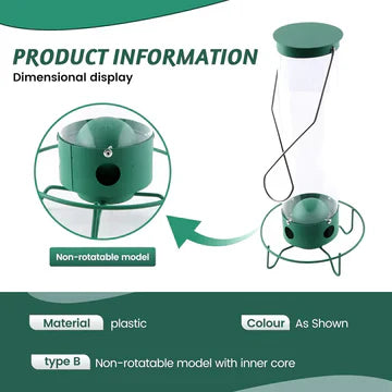 Comedero Antiardillas Lurean Exterior