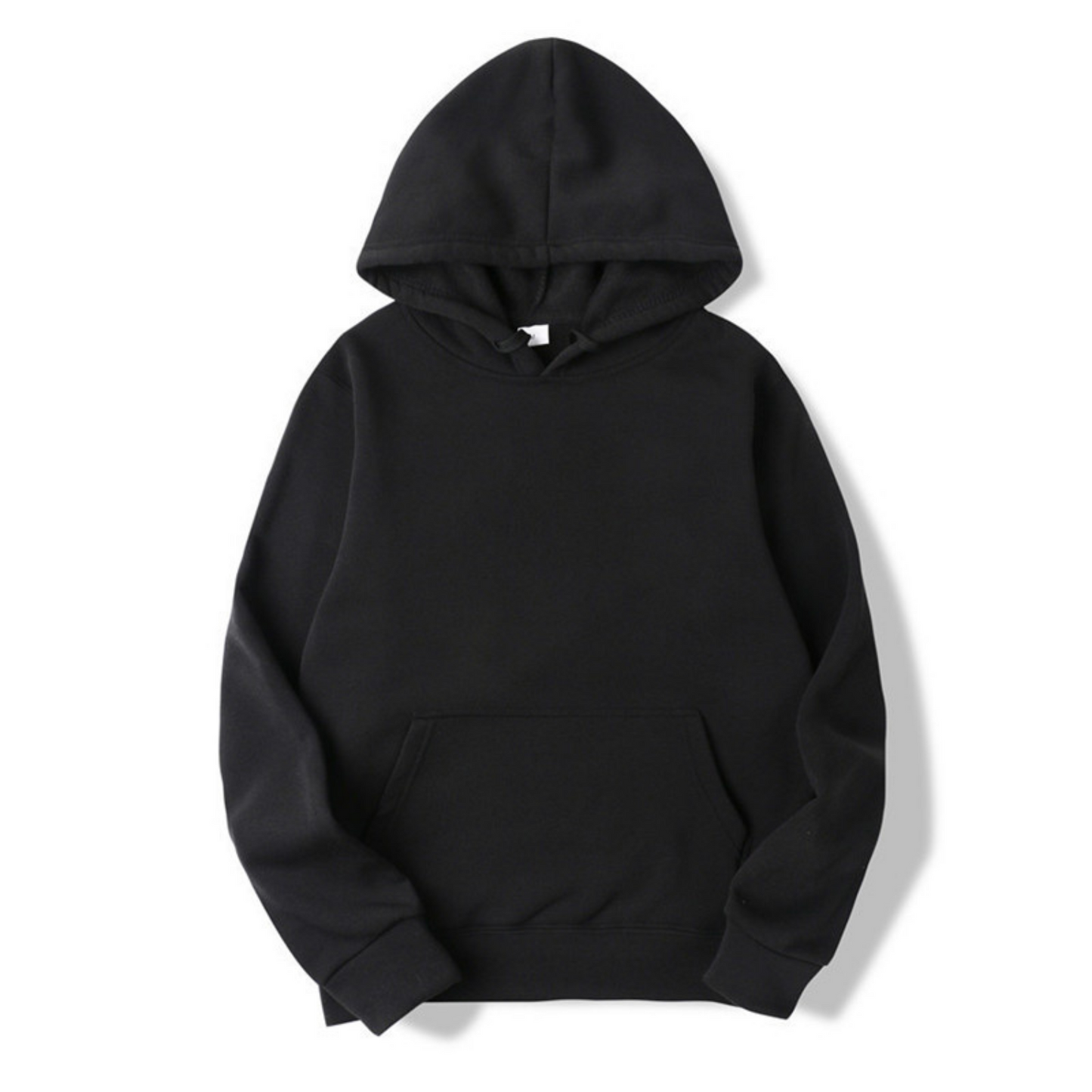 Sudadera Hombre Básica Capucha