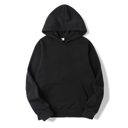 Sudadera Hombre Básica Capucha