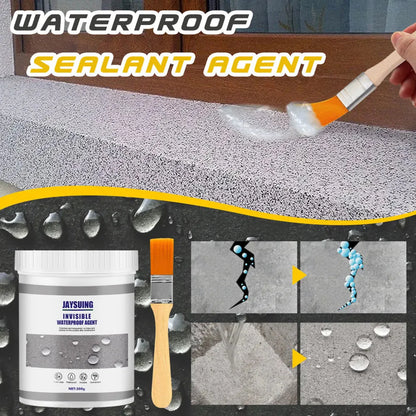 Revestimiento Impermeable Transparente Sellador
