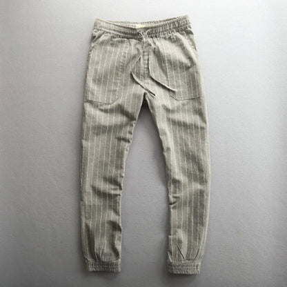 Pantalón Lino Hombre