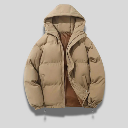 Abrigo Invierno Mujer