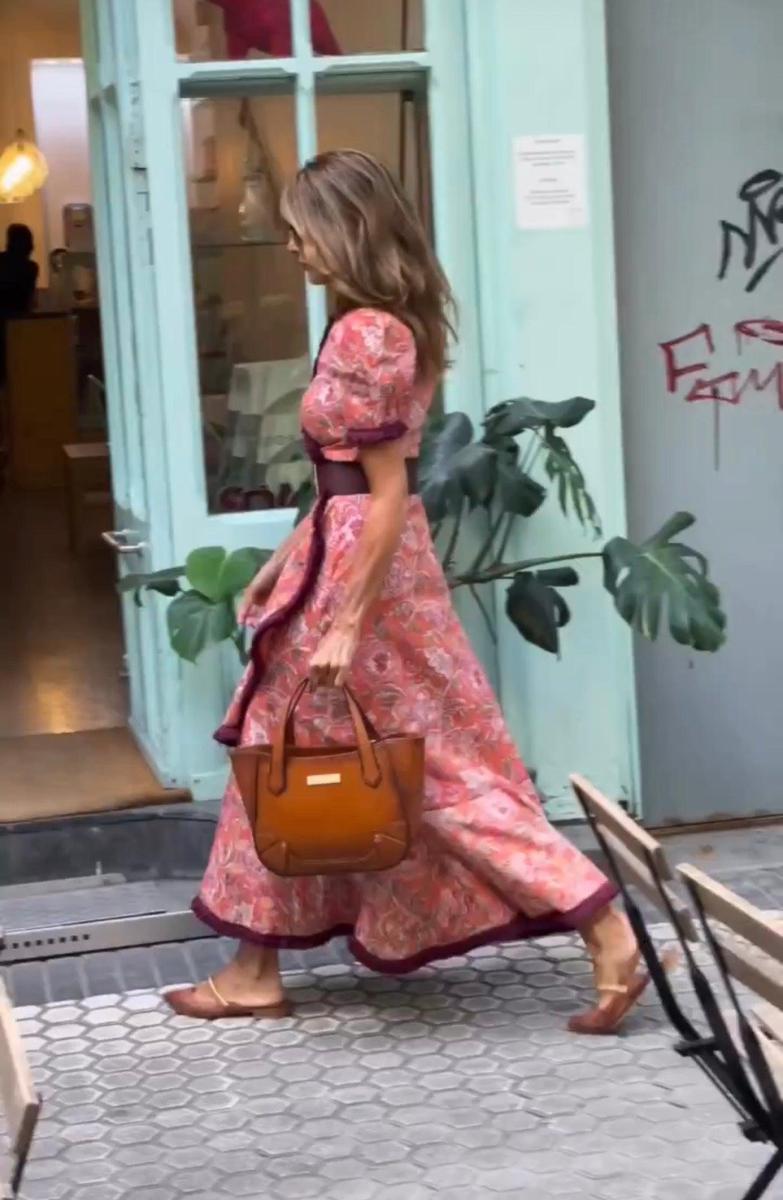 Vestido Largo Elegante