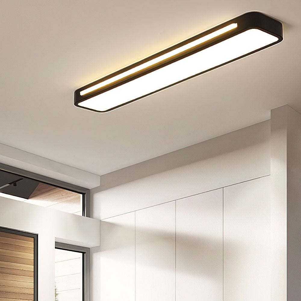 Plafón LED Nórdico