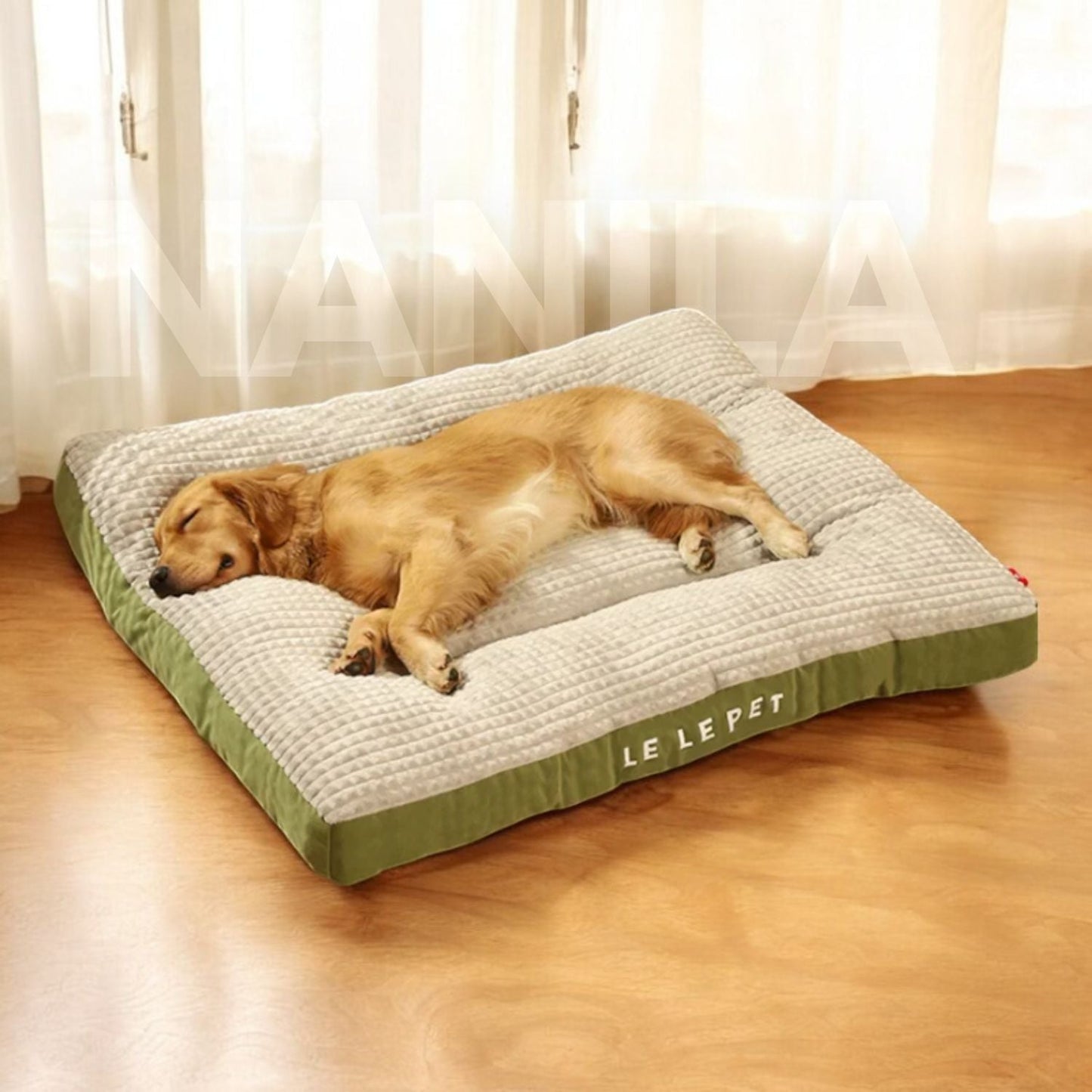 Cama Perro Confort Firme